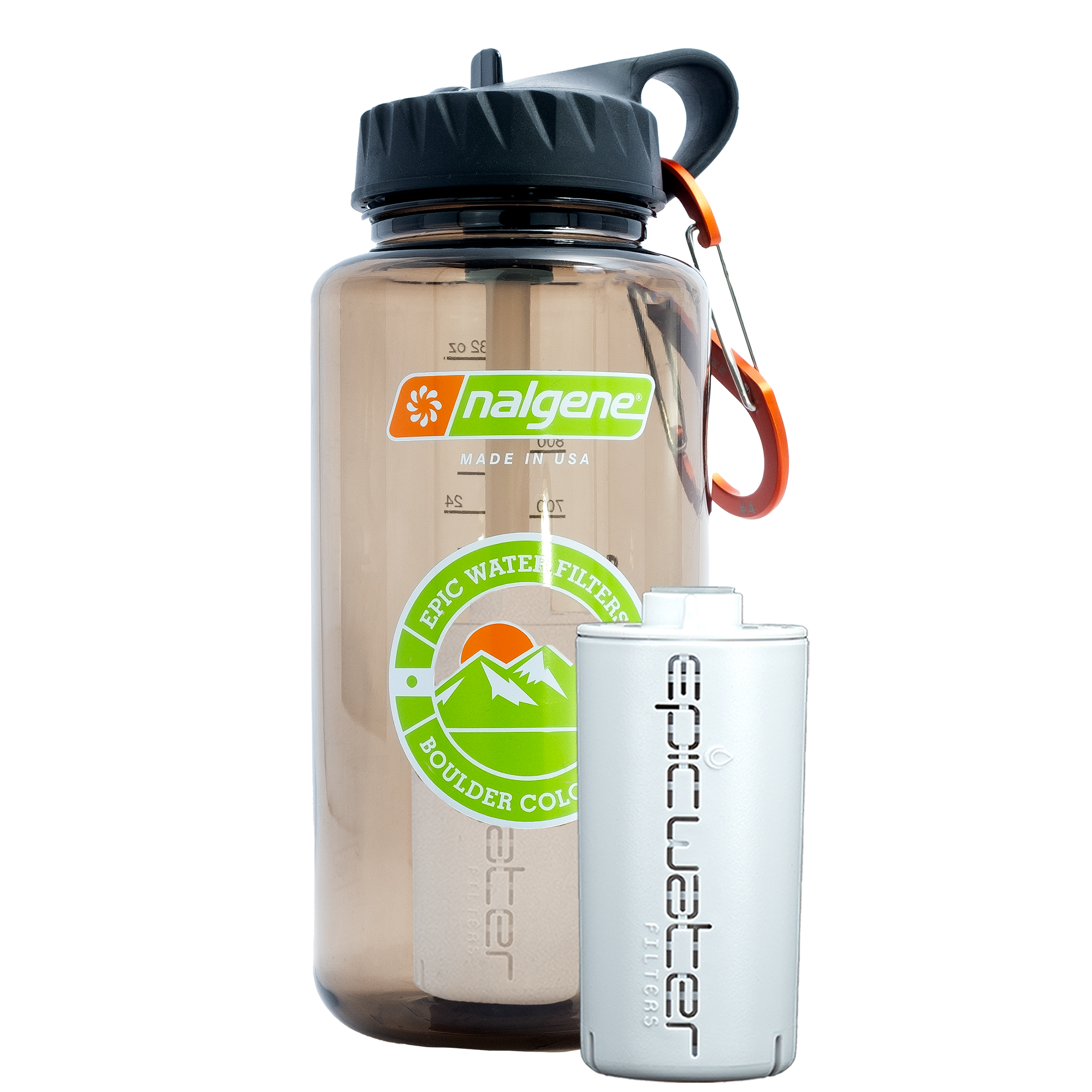 Nalgene Outdoor OG | Woodsman | 1L