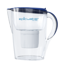 Pure Pitcher | Removes Fluoride & PFAS in 