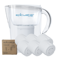 PURE PITCHER BUNDLE | SAVE 15-20% in 6 Pack