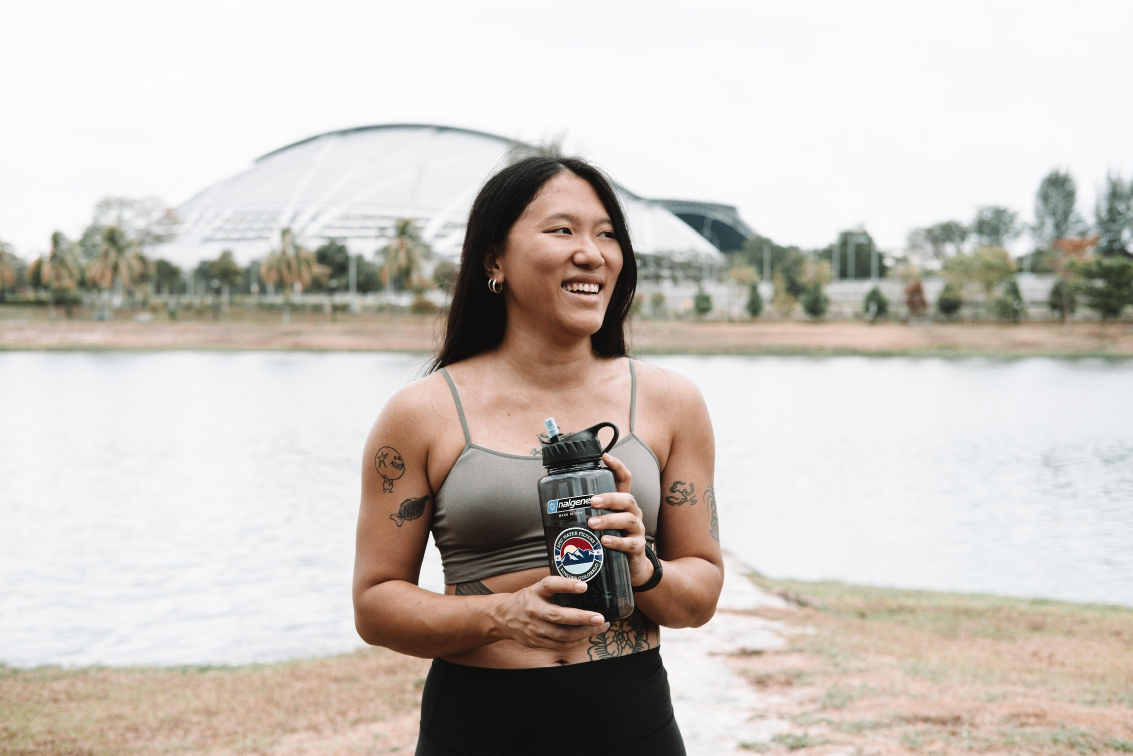 Epic Nalgene OG | 32 oz Epic Water Filters USA