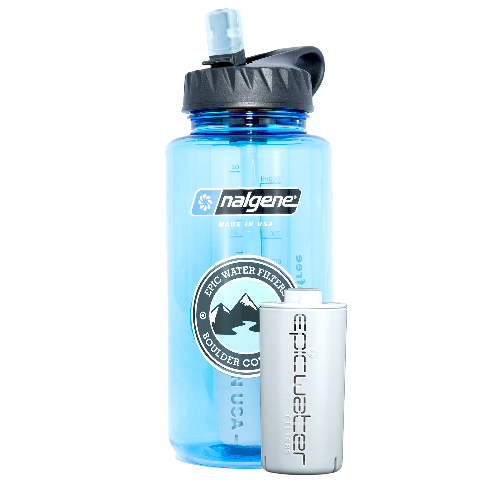 Epic Nalgene OG | 32 oz Epic Water Filters USA