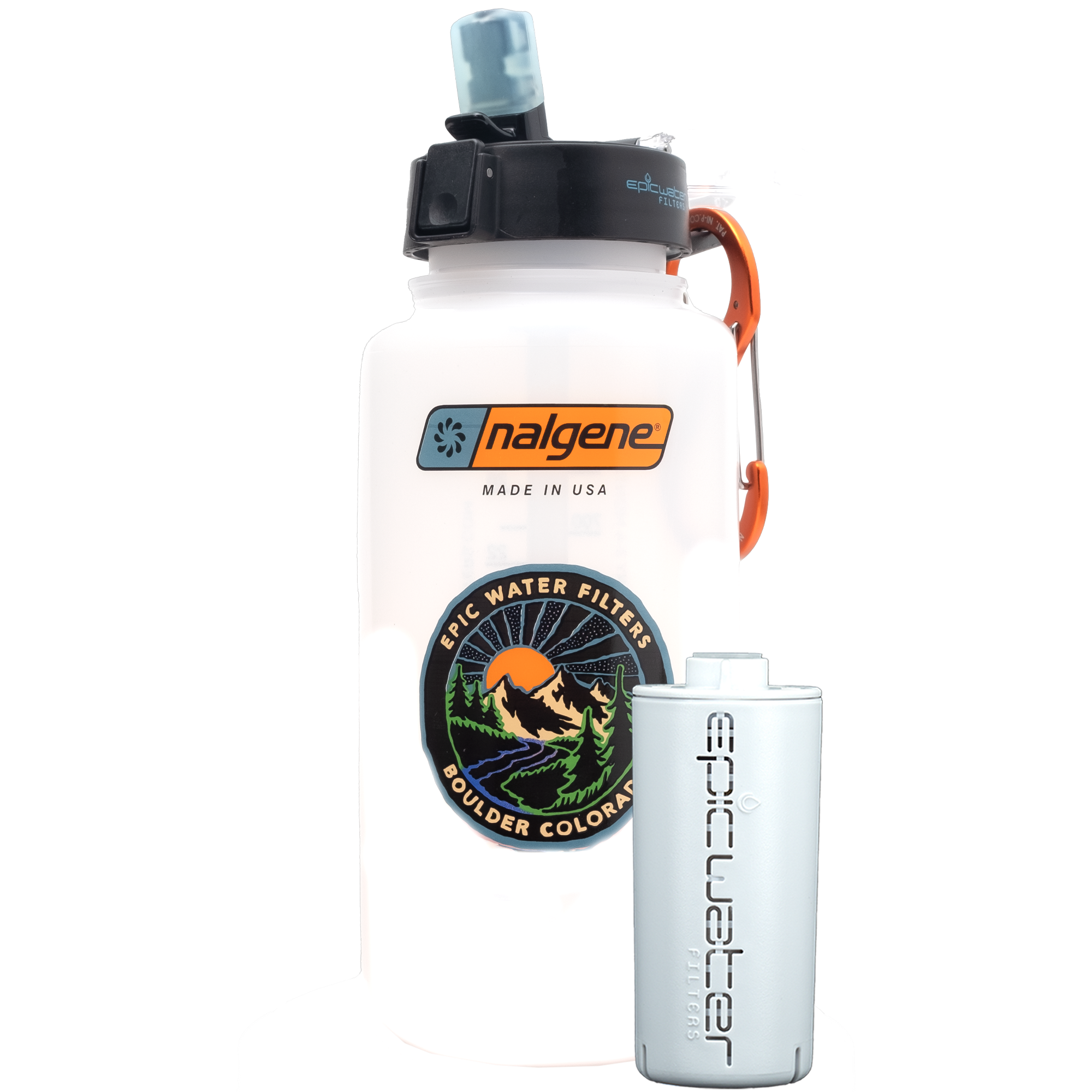 OG Ultimate Travel Bottle Epic Water Filters USA