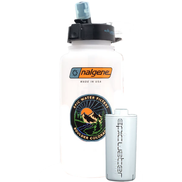 Nalgene OG Ultimate Travel Bottle | 1L