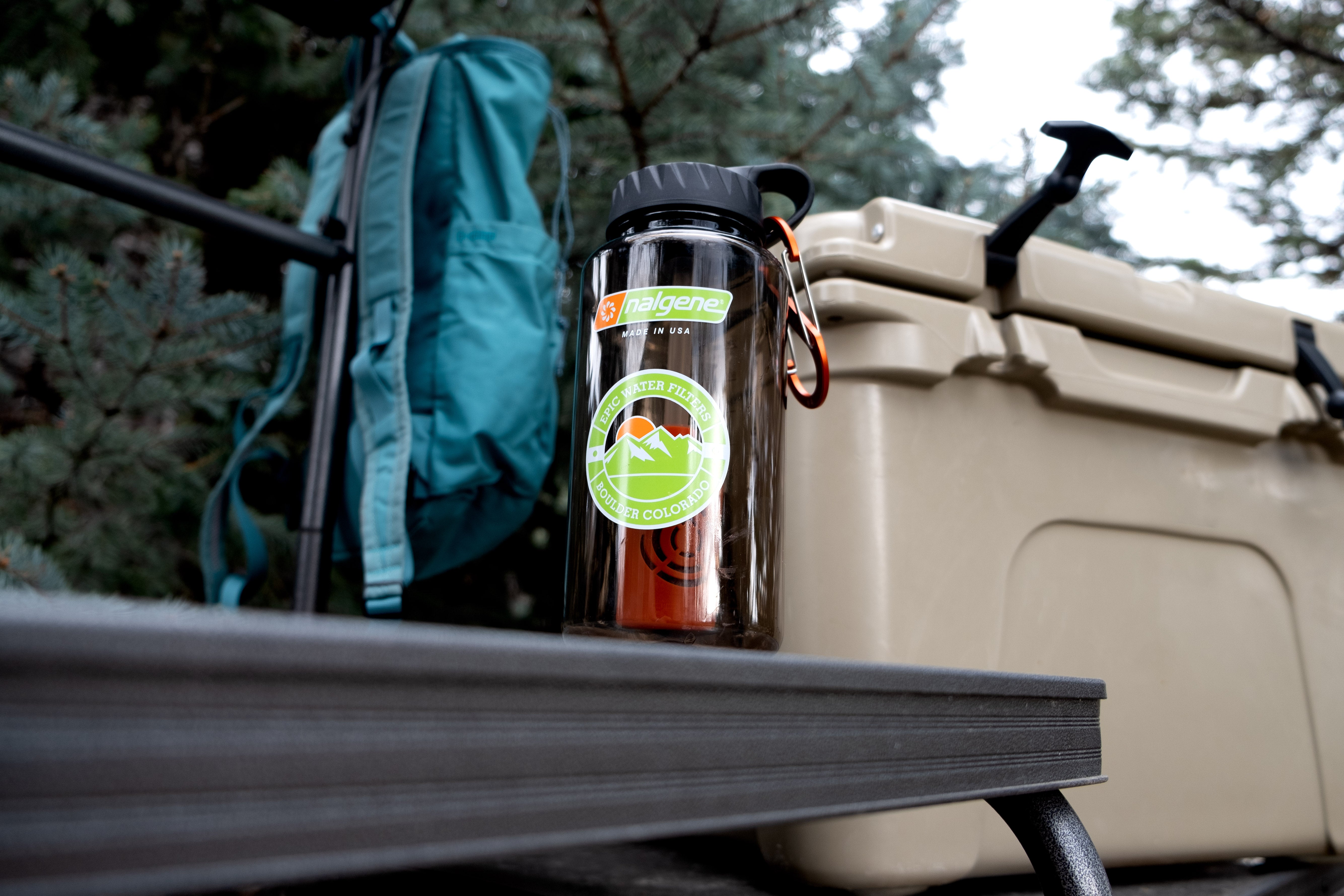 Outdoor OG | Woodsman Epic Water Filters USA