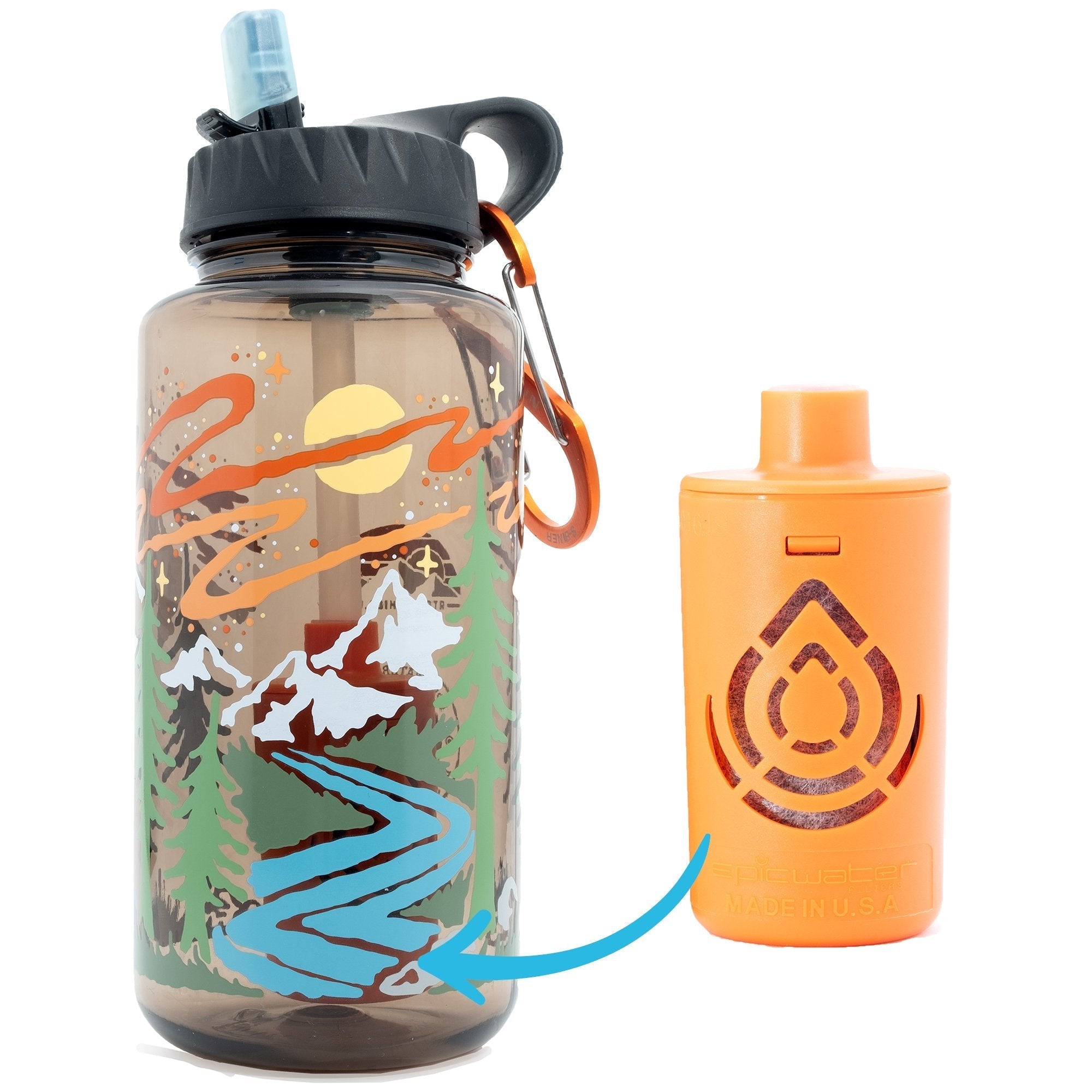 Outdoor OG | Woodsman Epic Water Filters USA