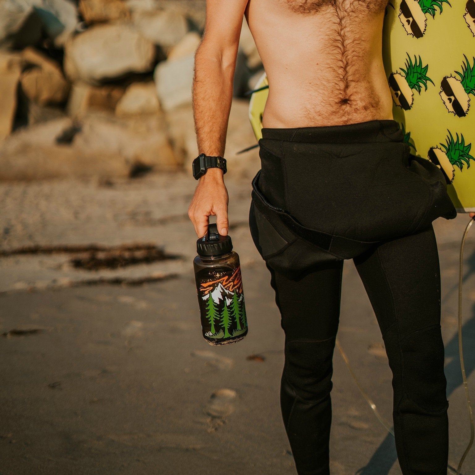 Nalgene Outdoor OG | Woodsman | 1L