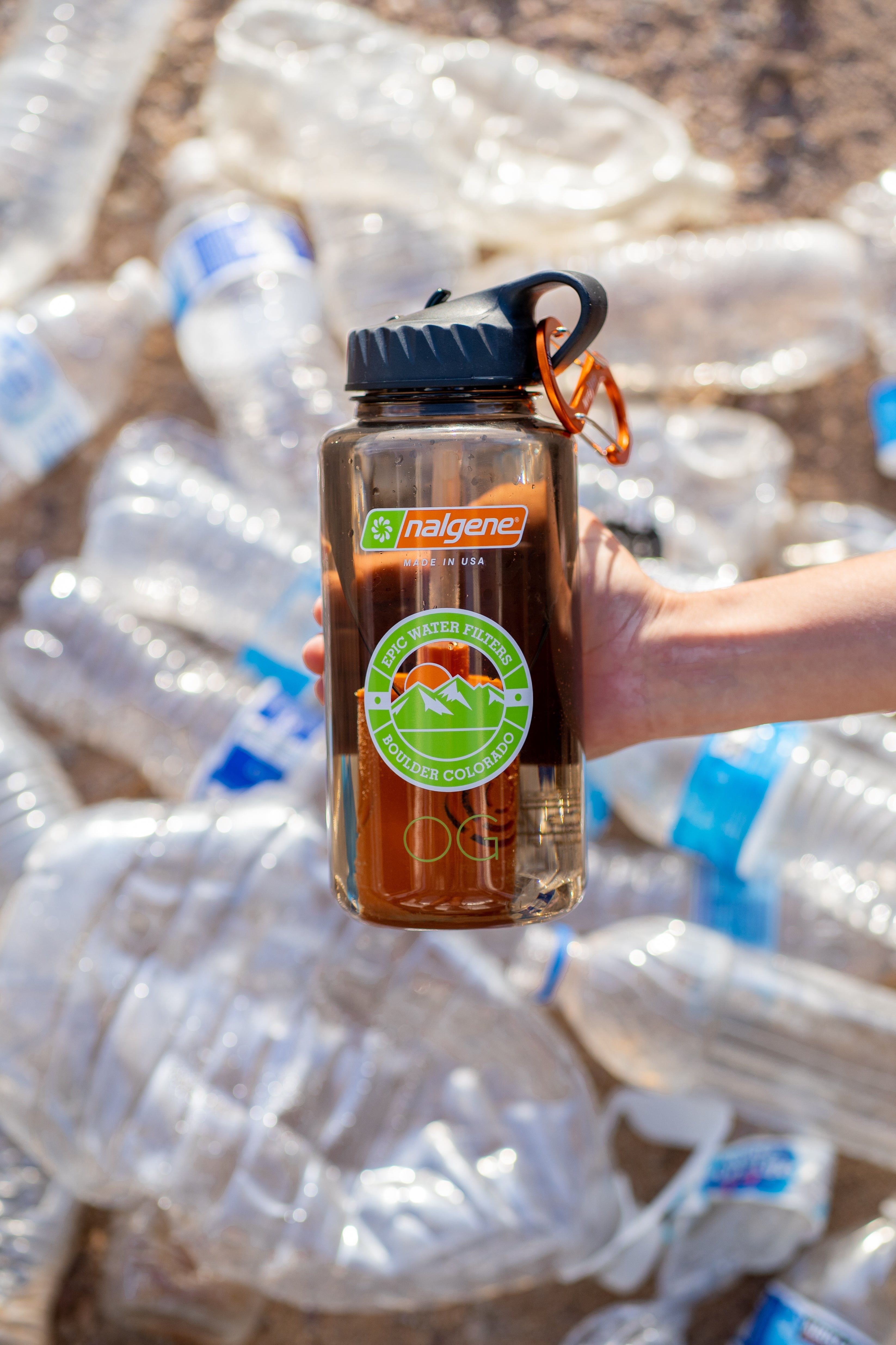 Outdoor OG | Woodsman Epic Water Filters USA