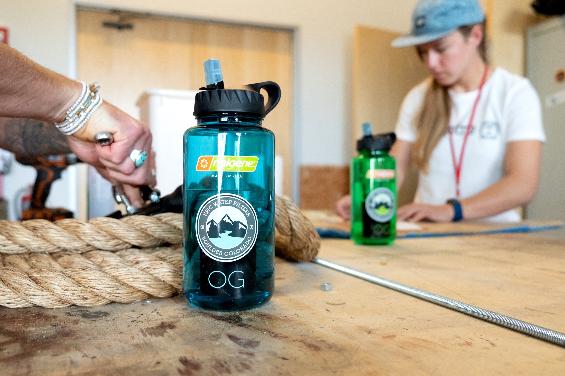 Epic Nalgene OG | 32 oz