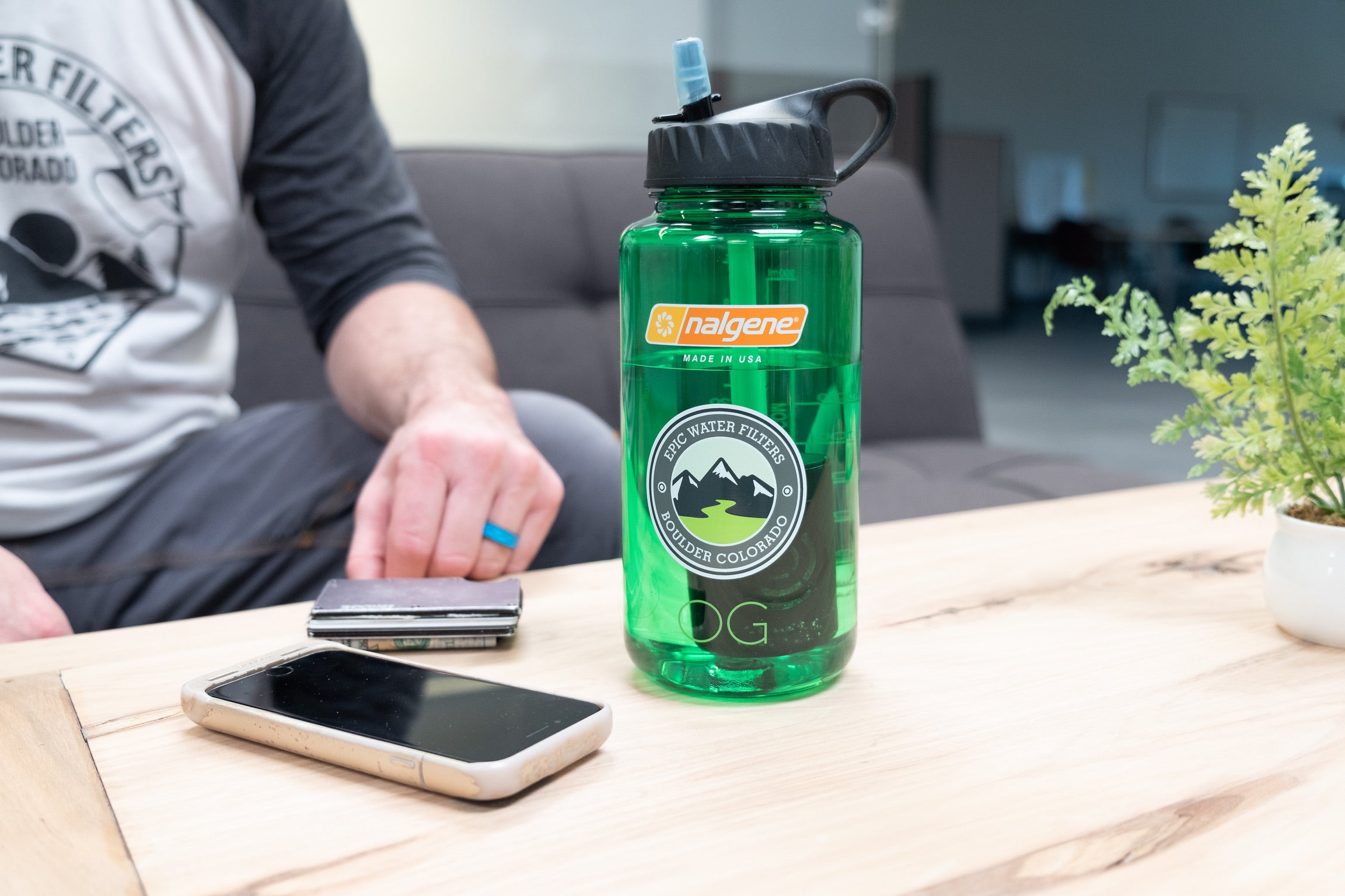 Epic Nalgene OG | 32 oz