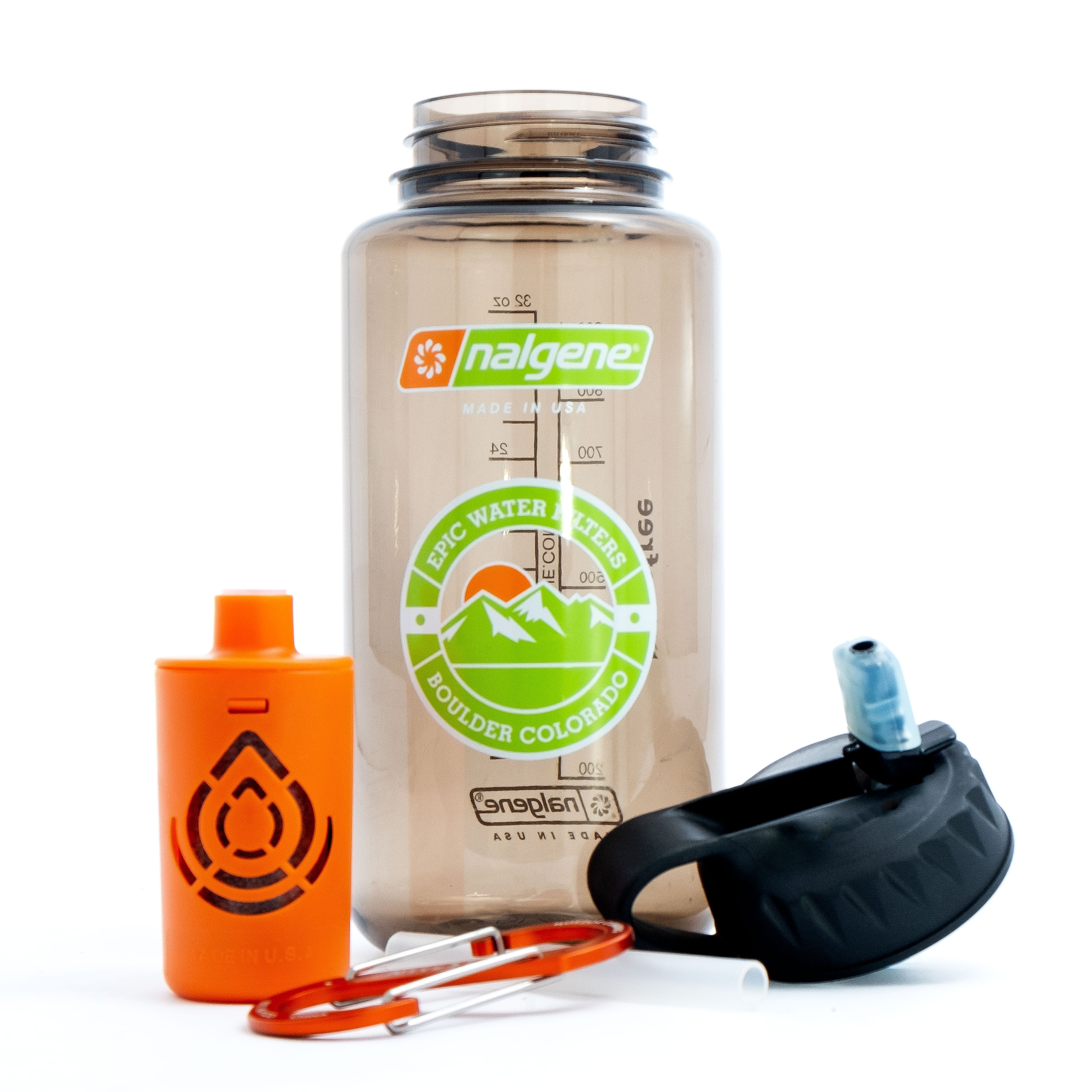 Nalgene Outdoor OG | Woodsman | 1L