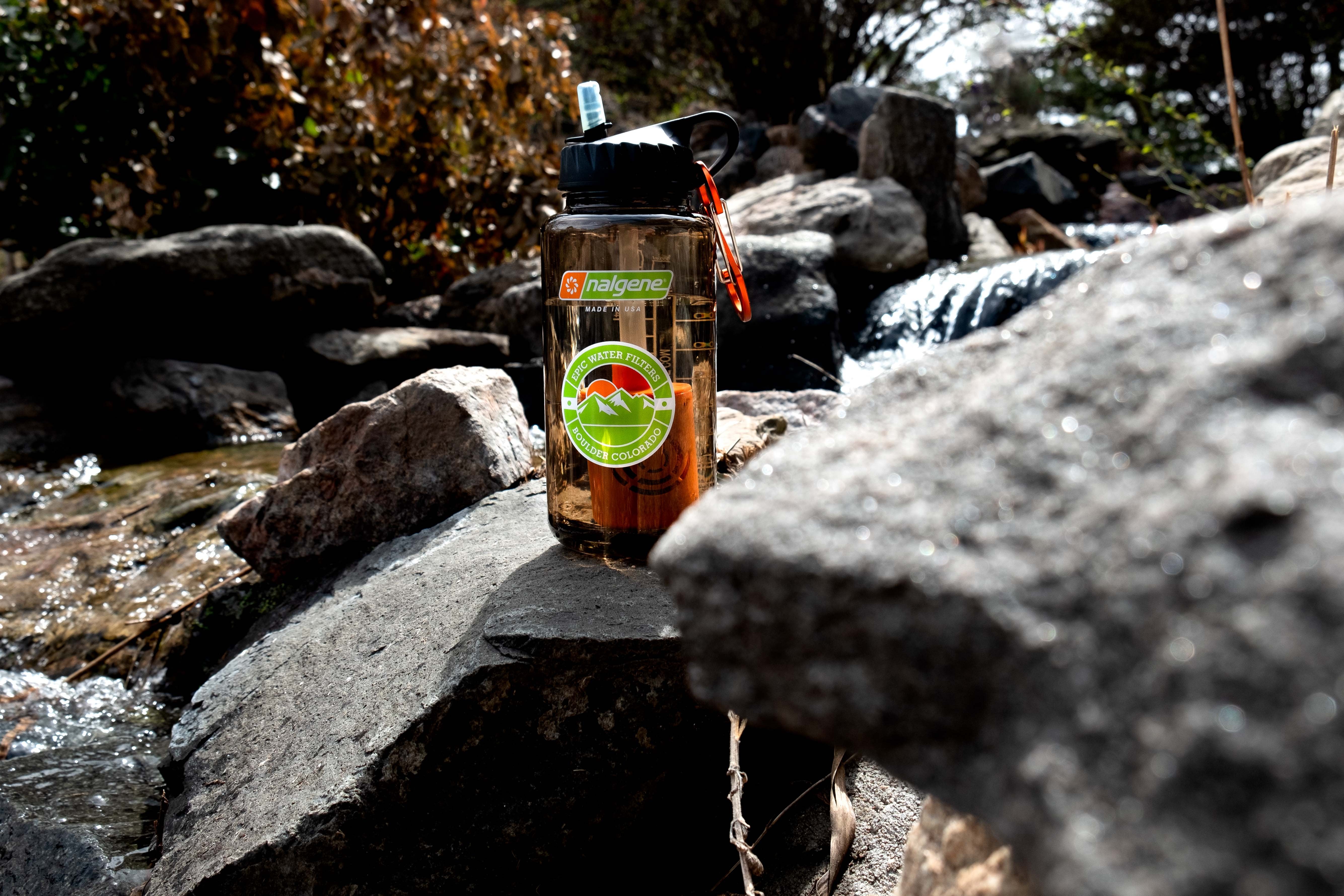 Nalgene Outdoor OG | Woodsman | 1L