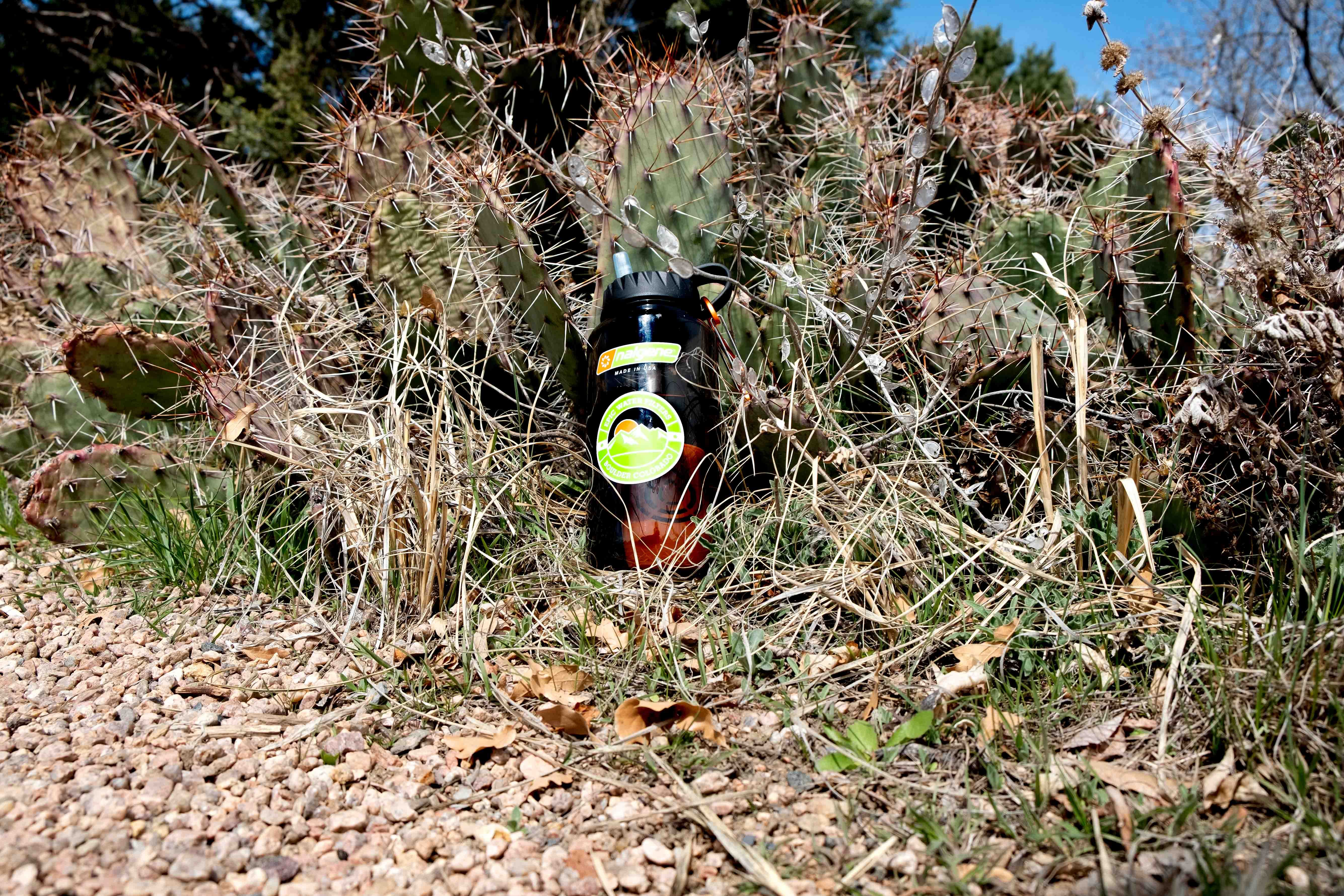 Nalgene Outdoor OG | Woodsman | 1L