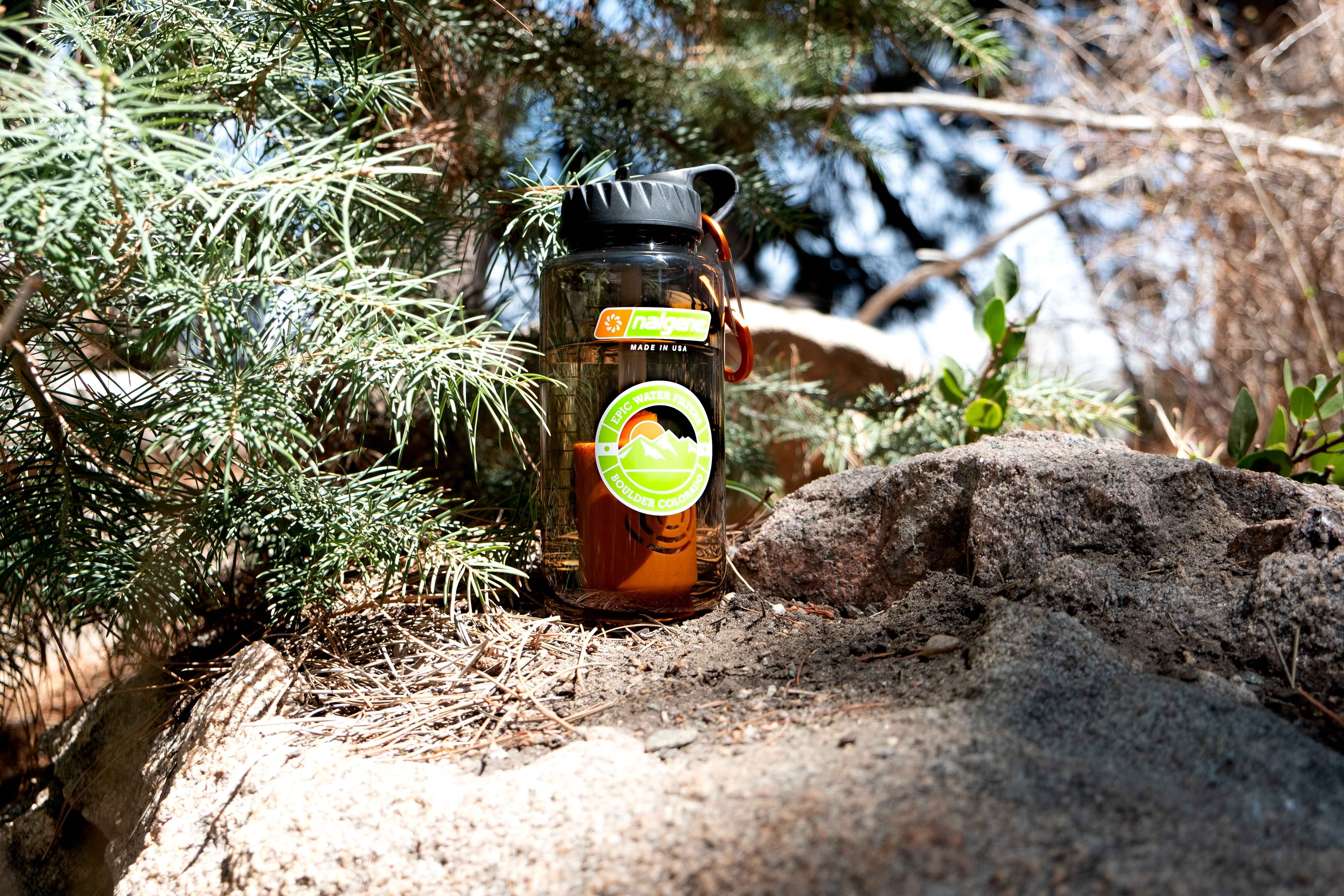 Nalgene Outdoor OG | Woodsman | 1L
