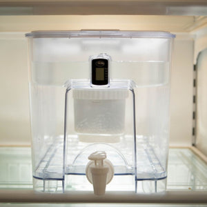 Pure Water Filter Dispenser | Removes Fluoride