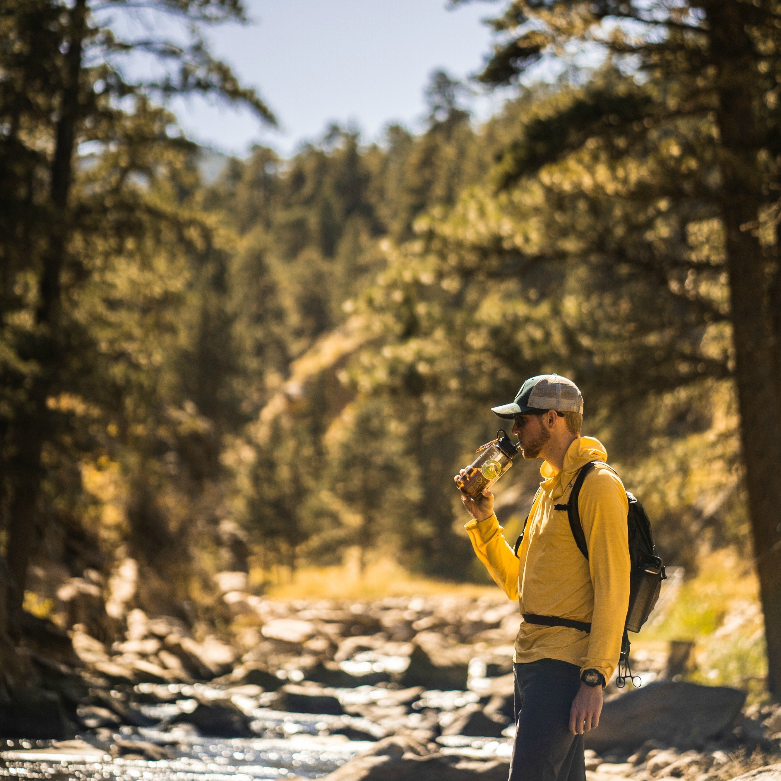 Nalgene Outdoor OG | Woodsman | 1L