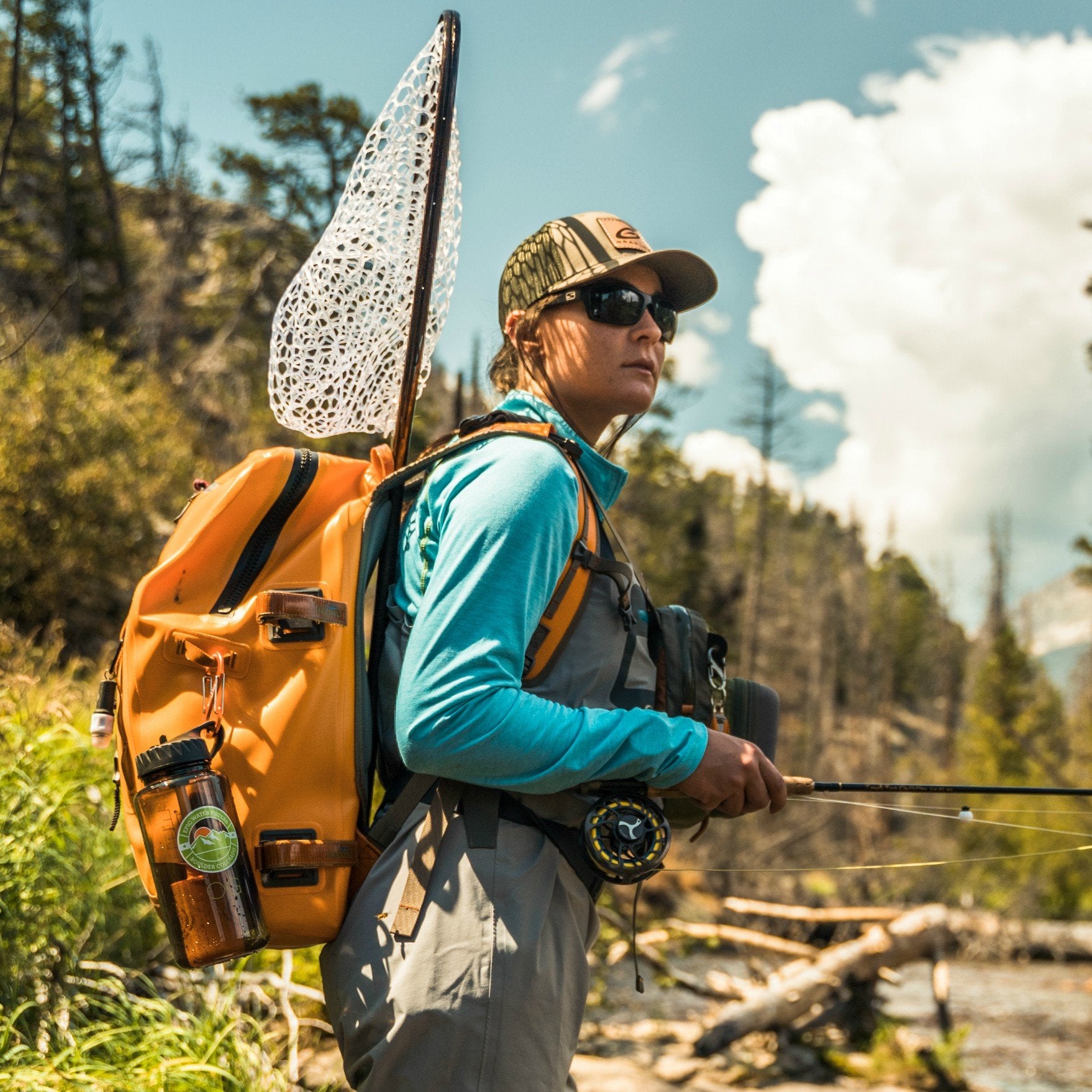 Nalgene Outdoor OG | Woodsman | 1L