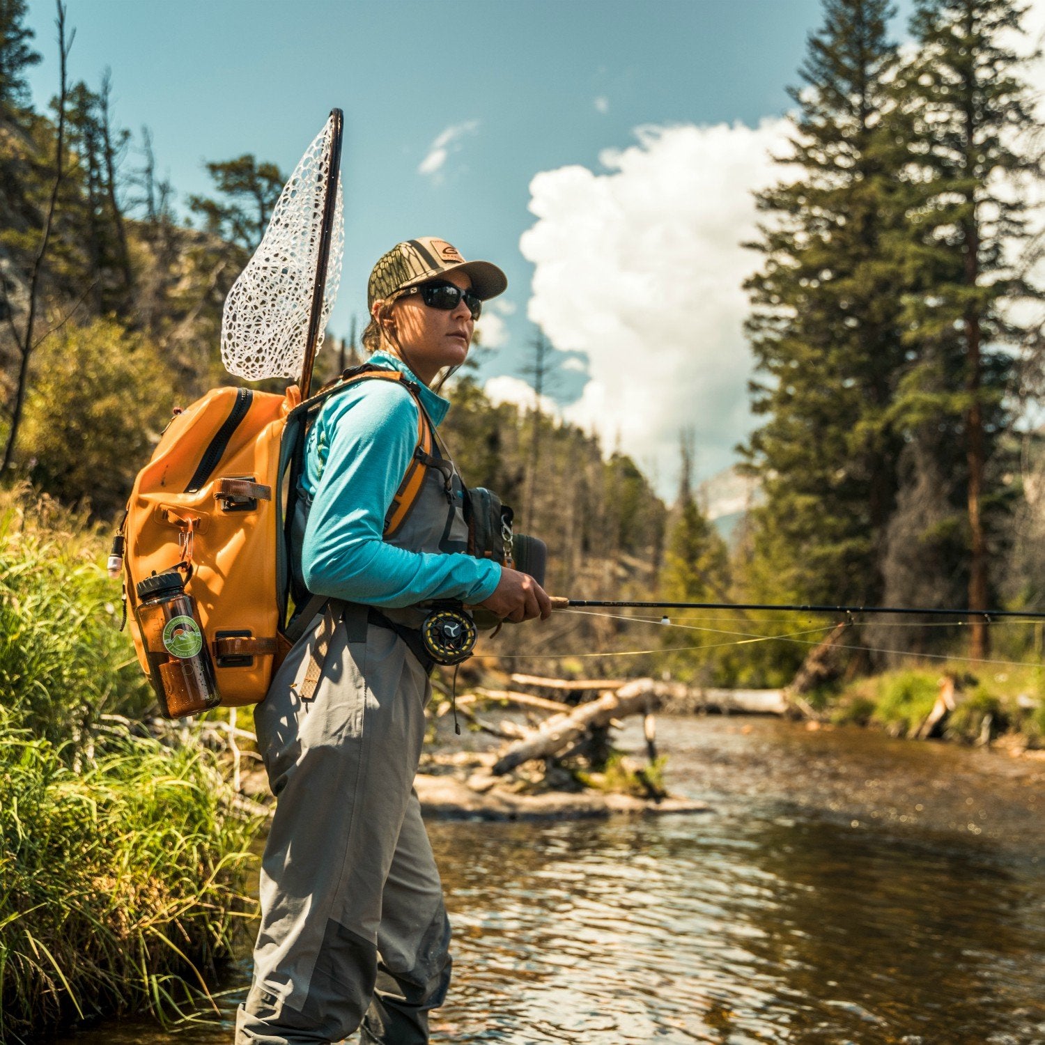 Nalgene Outdoor OG | Woodsman | 1L